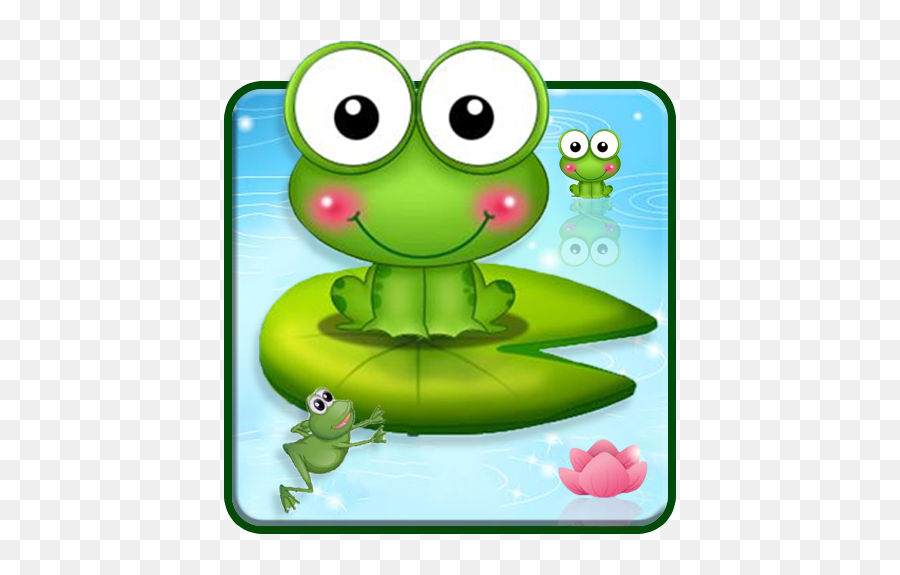 Amazoncom Nutty Bullfrog Theme Appstore For Android - Dot Emoji,Frog News Emojis