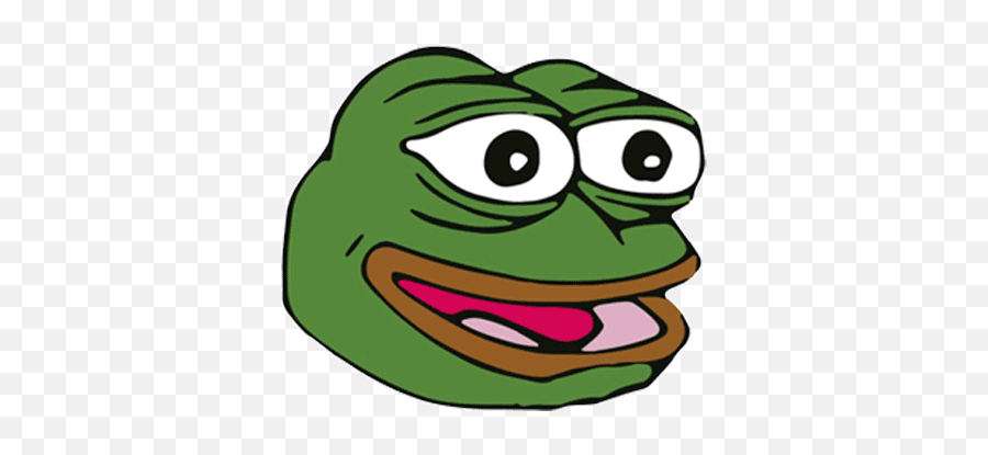 Feelsgoodman Twitch Emote Meaning - Happy Pepe Png Emoji,Twich Emoticons