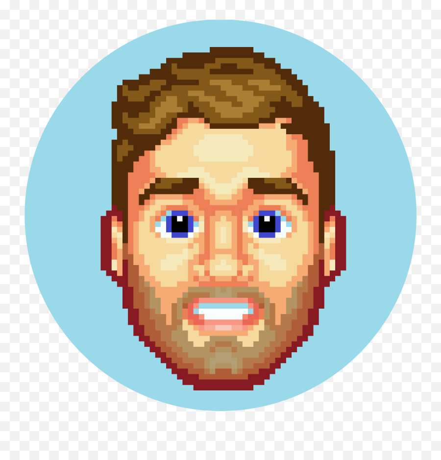 Osborne Graphics - Pixel Emoji,Game Pixel Art Emoticons