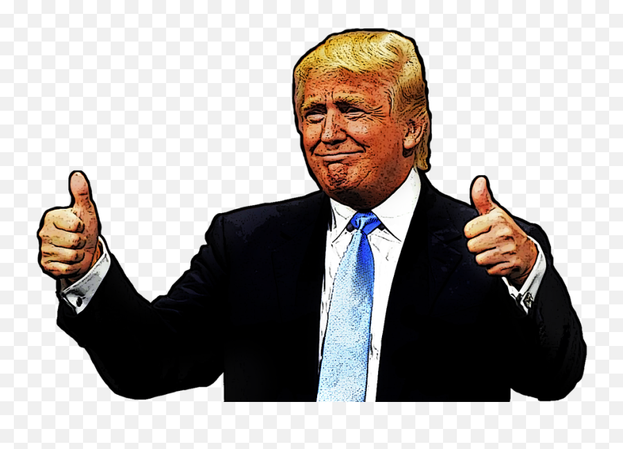 Does Accuracy Still Matter In A Post - Trump Transparent Png Emoji,Donald Trump Emoticon For Html