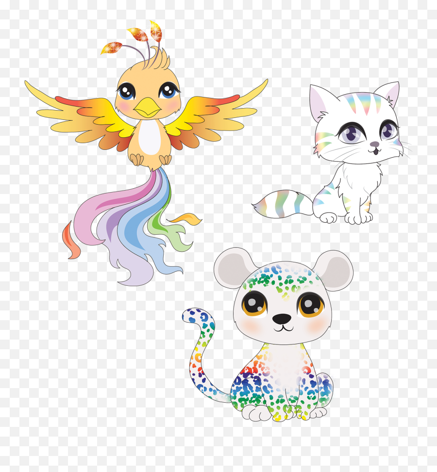 About The Chakra Kids - Chakra Kids Mythical Creature Emoji,Don't Toy With My Emotions Smokey