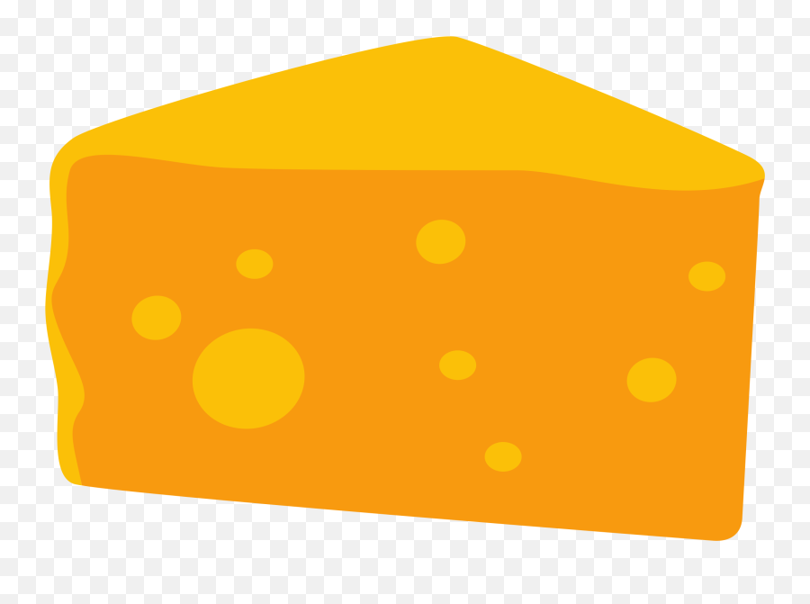 Cheddar Cheese Clipart - Transparent Cheddar Cheese Clipart Emoji,Cheese Emoji Png