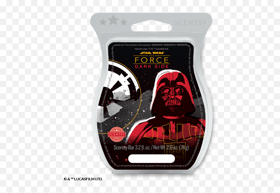 Scentsy Star Wars Collection Returns 18 June - Star Wars Dream Big Scentsy Bar Emoji,20 Characture Emotions