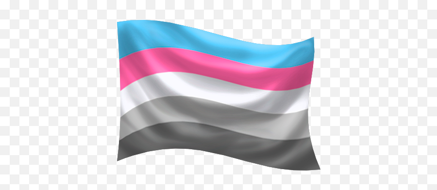 Gender Identity Pride Flags Glyphs - Flagpole Emoji,Straight Ally Flag Emoji