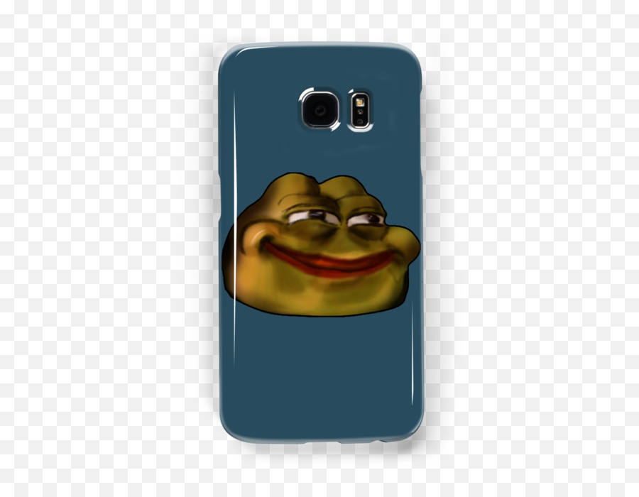 Pin - Smartphone Emoji,Steam Pepe Emoticon