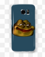Pin - Smartphone Emoji,Steam Pepe Emoticon