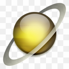 Details Art - Saturn Icon Emoji,Bottled Up Emotions Quotes
