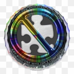 The Autism Spectrum And Related - Autism Spectrum Autism Symbol Emoji,Grand Emotions Autism