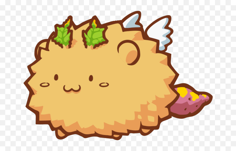 Axie Marketplace - Axie Infinity Pets Png Emoji,Neko Papa Heart Emoticon