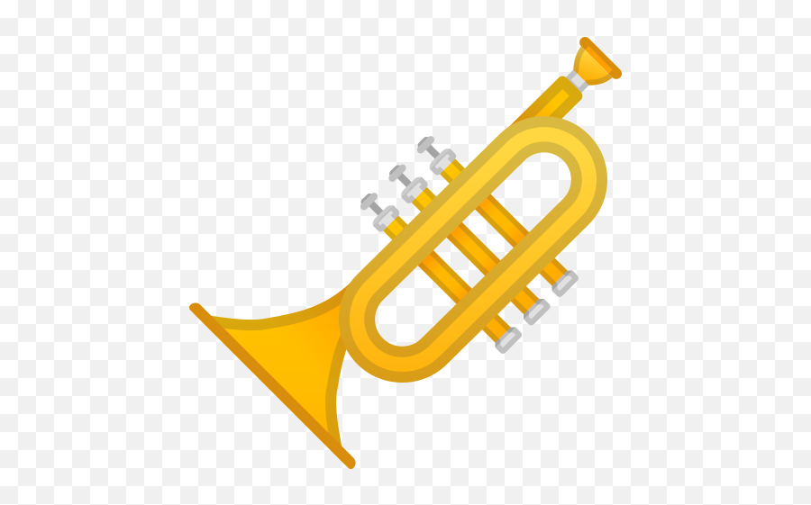 Trumpet Emoji - Trumpet Emoji,Jazz Hands Emoticon Using Keyboard