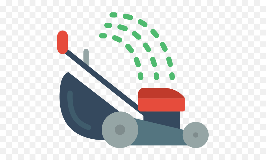 Landscaping Lawn Mowing Rockland - Lawn Mower Emoji,Emoticon Mowing Lawn
