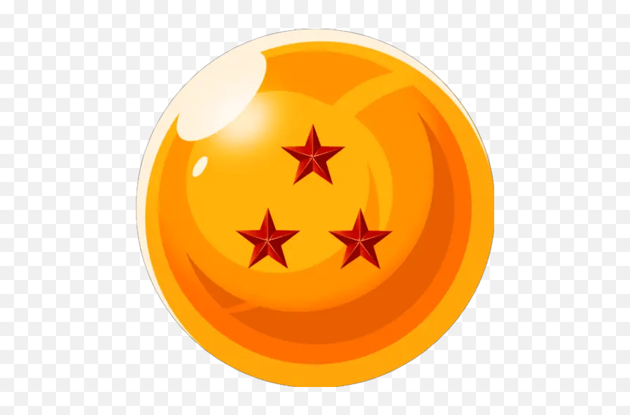 Dragonballsuper Emoji,Star With Crecent Emoji