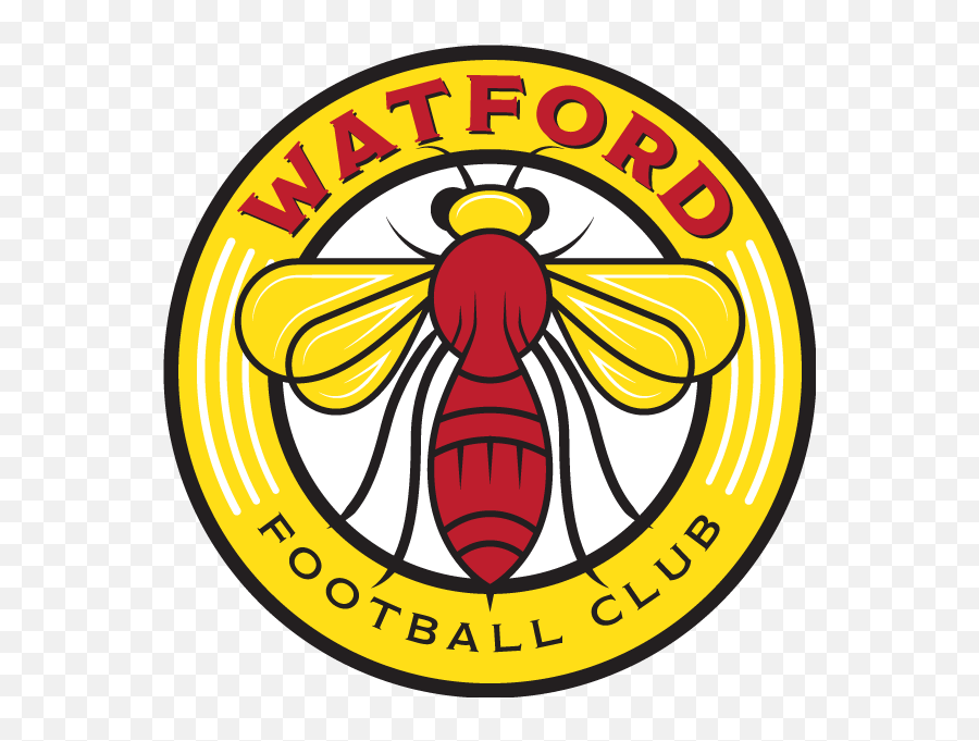 Watford Fc - Concepts Chris Creameru0027s Sports Logos Taman Safari Emoji,Hexagon Emoji