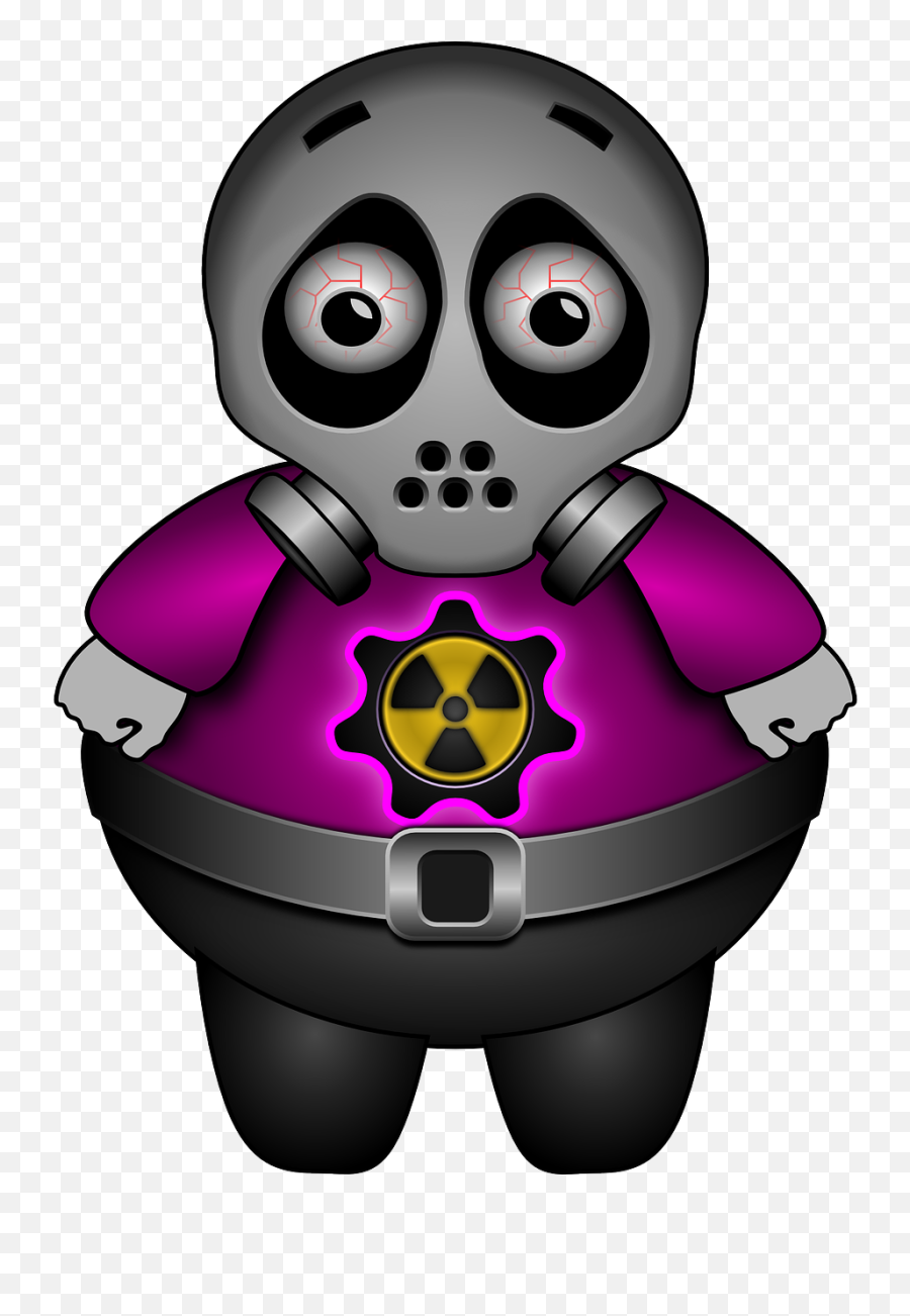 Alien Sad Gas Mask - Free Vector Graphic On Pixabay Emoji,Atoms Of Emotion
