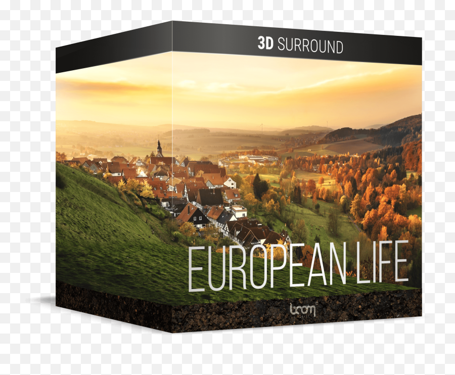 3d Surround Ambiences European Life Boom Library Emoji,Work Emotion R32 Skyline