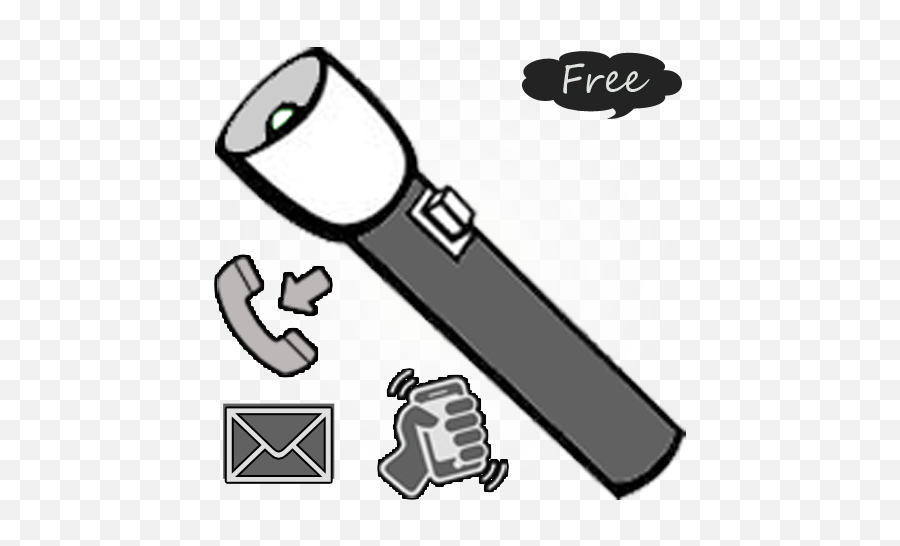 Flash On Call Sms Shake - Bregre Cvbrfgre Emoji,Google Emojis Hidden Nyan