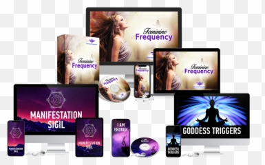 Feminine Frequency Ebook Reviews Scam Exposed Must Read Emoji,Vibrational Frequency That You Put Out To The Universe Through Your Emotions