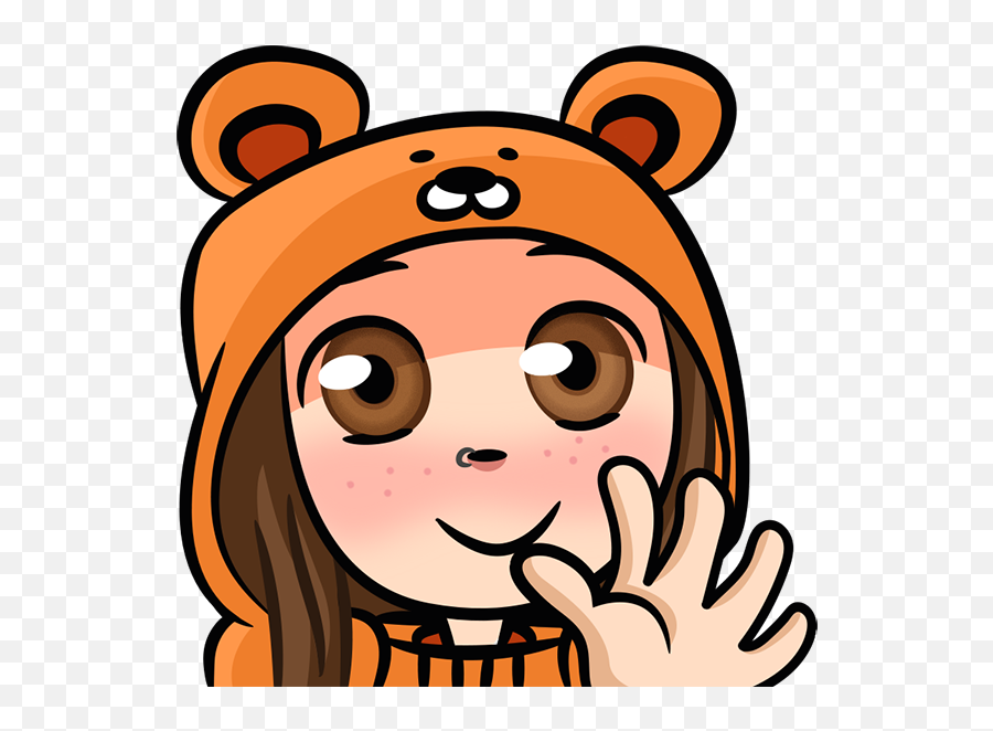 Emote Designs Themes Templates And Downloadable Graphic Emoji,Twitch Users With Tiger Emojis