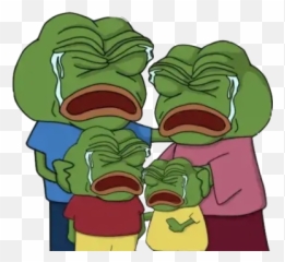 Pepe3 Sticker Pack - Stickers Cloud Emoji,Caricatures Of Teenage Emotions