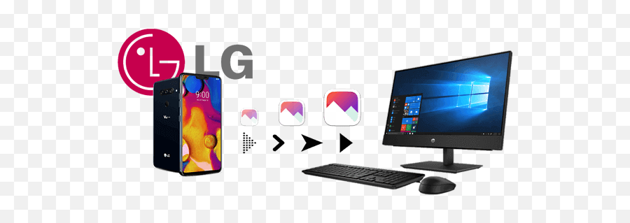 4 Ways How To Transfer Photos From Lg Phone To Computer Emoji,How Do I Get The Black Emojis On My Lg Stylo 4 Phone
