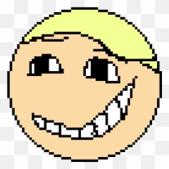 Free Online Pixel Art Drawing Tool - Pixelated Circle Emoji,Onion Head Emoticon