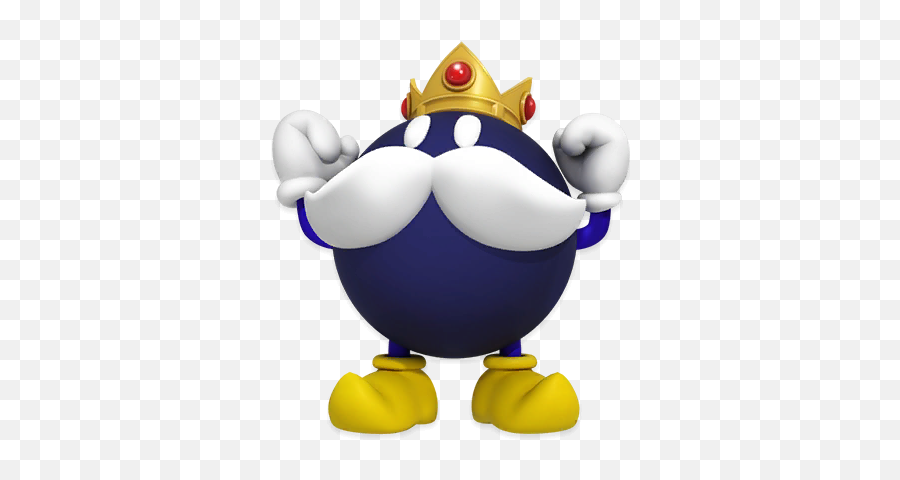 King Bob - Omb Super Mario Wiki The Mario Encyclopedia Emoji,Review Ji Soo Here In Angry Momheart Emoticon