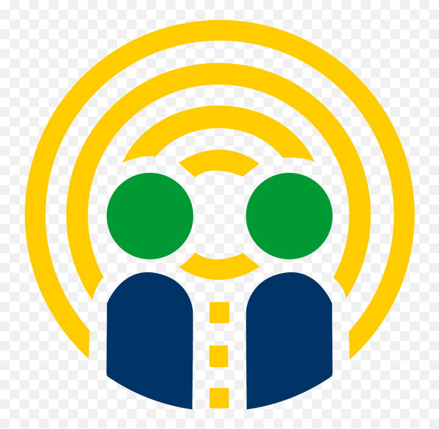 Brazilian Voice Over Talents - Radio Wave Clipart Full Dot Emoji,Romanian Flag Emoji