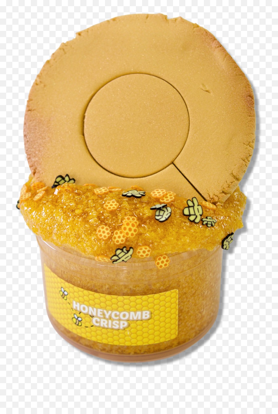 Honeycomb Crisp Diy Clay Kit Emoji,Honeycomb Emoticon