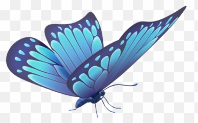 Eeky Wyke Emoji,Black Butterfly Emoji