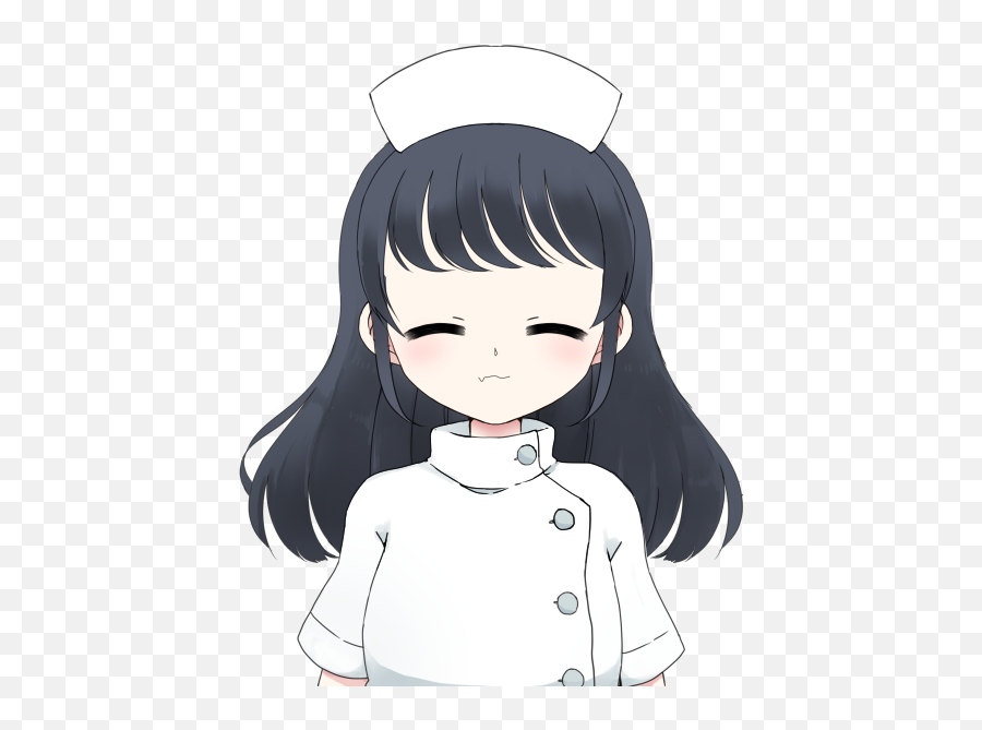 Nurse Your A Anime Rnanikposting Emoji,Nurse Emojis