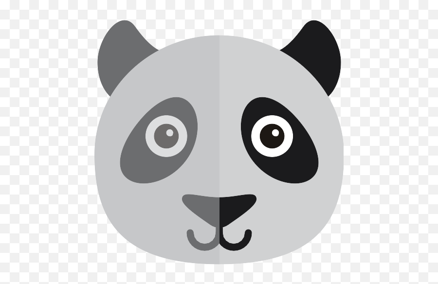 Panda Vector Svg Icon 16 - Png Repo Free Png Icons Emoji,Ichthys Emoji