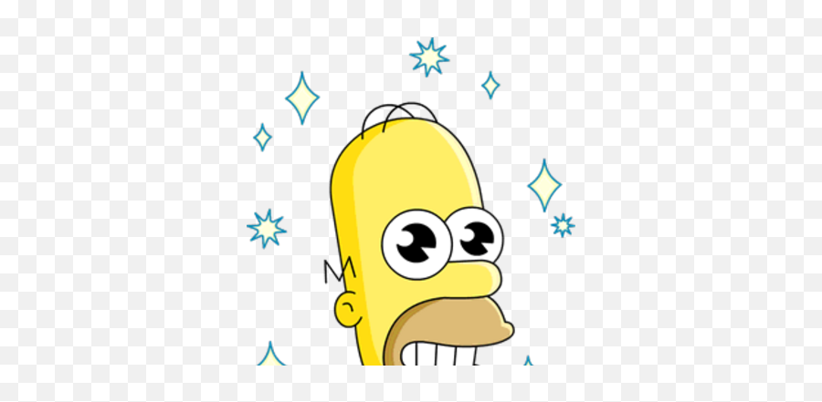 Mr Sparkle Mascot Simpsons Wiki Fandom - Mr Glanz Simpsons Emoji,Seppuku Emoji