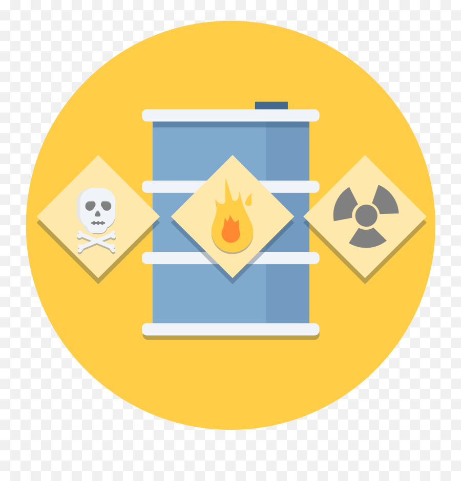 Dangerous Waste Guidance - Washington State Department Of Emoji,Toxic Barral Emoticon Type Font