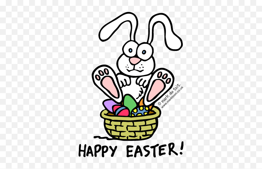 Basket Of Eggs Cartoon - Clipart Best Emoji,Copy And Paste Easter Bunny Emoji