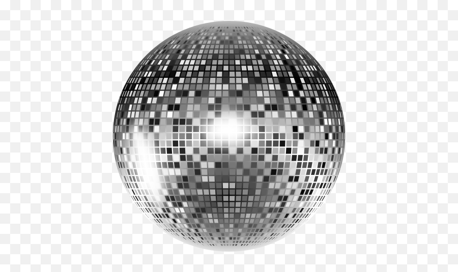 Disco Ball Emoji Clip Art Image - Clipsafari Transparent Background Vector Disco Ball Png,Kiwi Emoji