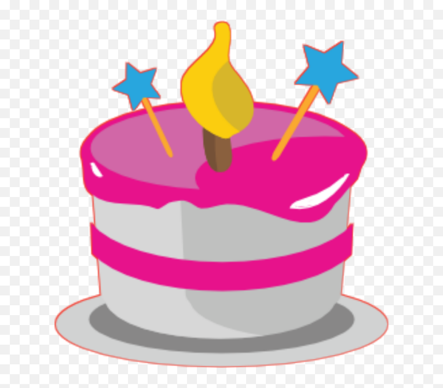 Download Birthday Cake Happy Birthday Happy Brithday Cake - Png Emoji,Happy Birthday Emoji