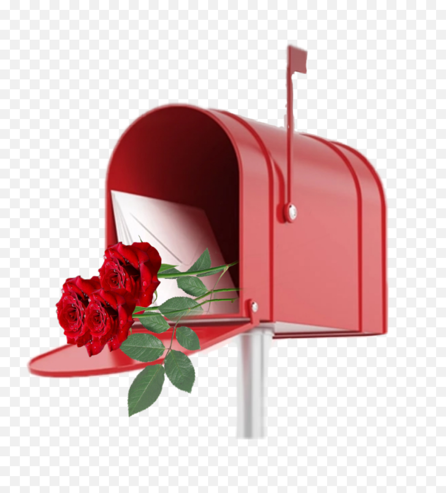 Mailbox Sticker Challenge On Picsart - Horizontal Emoji,Mailbox Emoji