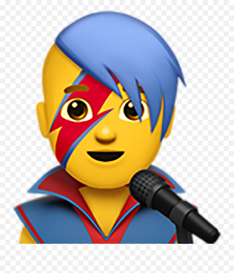 Shrug Female Emoji Transparent Png - Stickpng Emoji David Bowie,Shrug Emoji