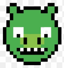 Pixilart - Piggy Tales By Anonymous Fruit Orange Pixel Art Emoji,Piggy Emoticons