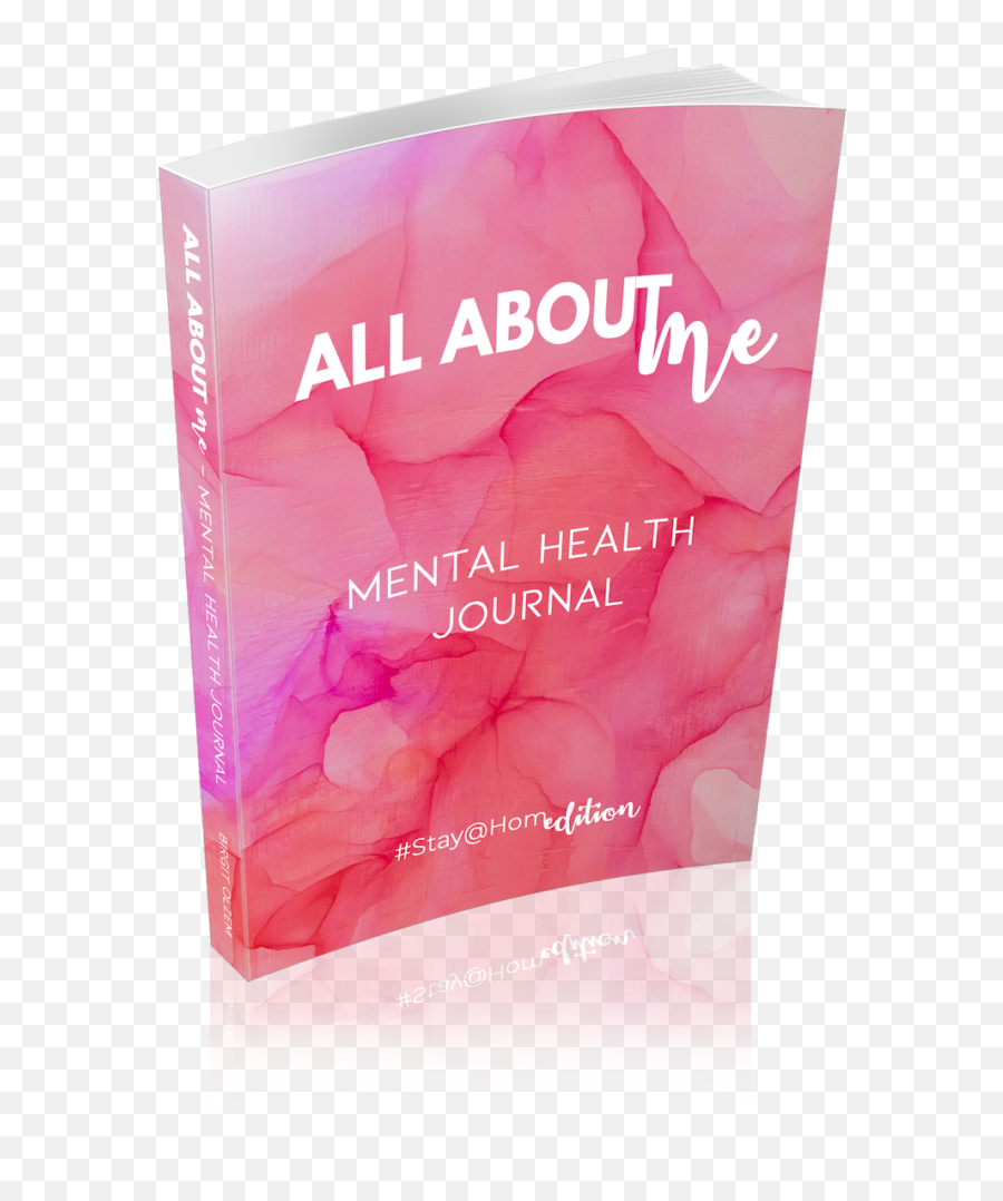 Mental Health Journal - Paper Emoji,Emotion Journal Template