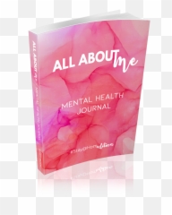 Mental Health Journal - Paper Emoji,Emotion Journal Template