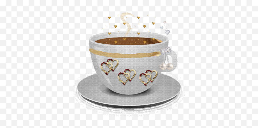 Coffee Picmix Pictures Coffee Magic Coffee Cup - Cup Coffee Animated Gif Emoji,Frog Coffee Mug Emoji