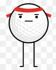 Gary The Golf Ball U2014 John Gnieski Emoji,Golf Ball Emoticon