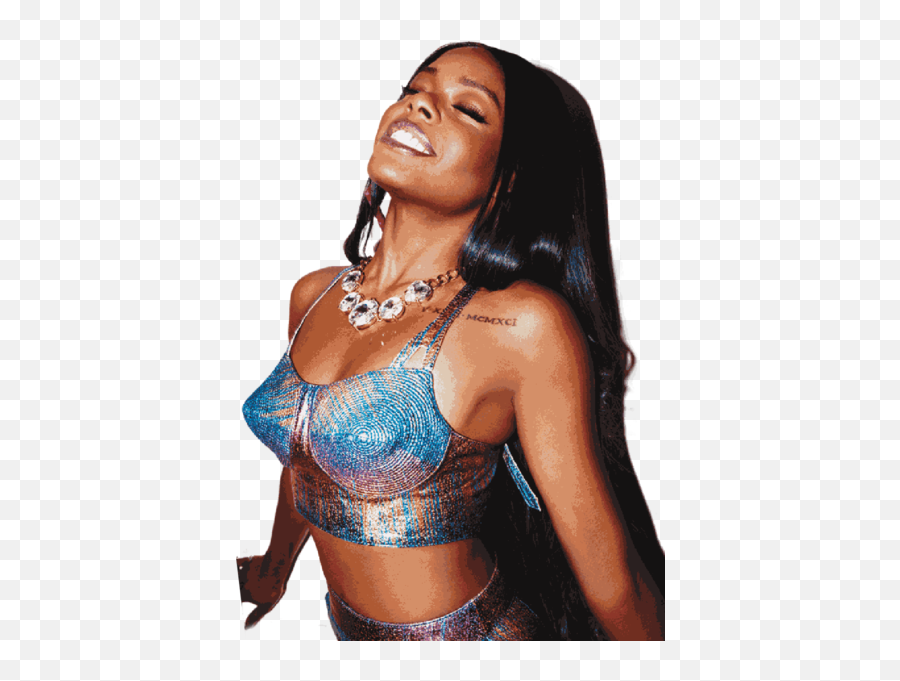 Azealia Banks - Clubwear Emoji,Azealia Banks Emoji