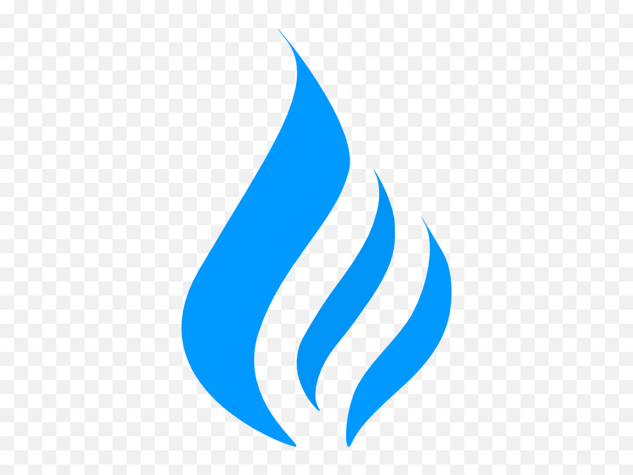 Flame Clipart Propane Flame Flame Propane Flame Transparent - Blue Flame Clipart Emoji,Propane Emoji