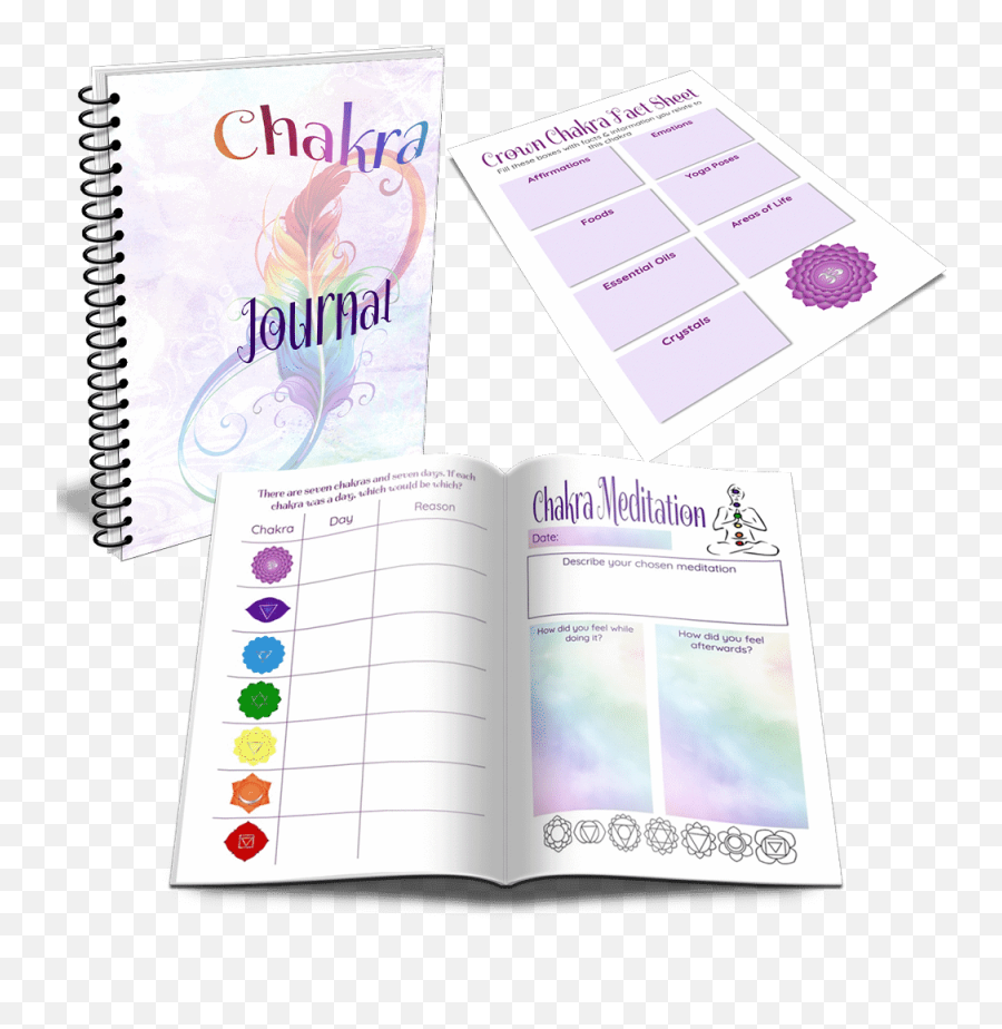 Chakra Journal Templates The Happy Journals Plr Club - Horizontal Emoji,Emotions Templates