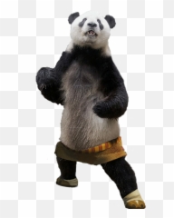 Panda Po Kungfupanda Sticker By Fonzie - Kung Po Kung Panda Emoji,Kungfu Panda Emoji