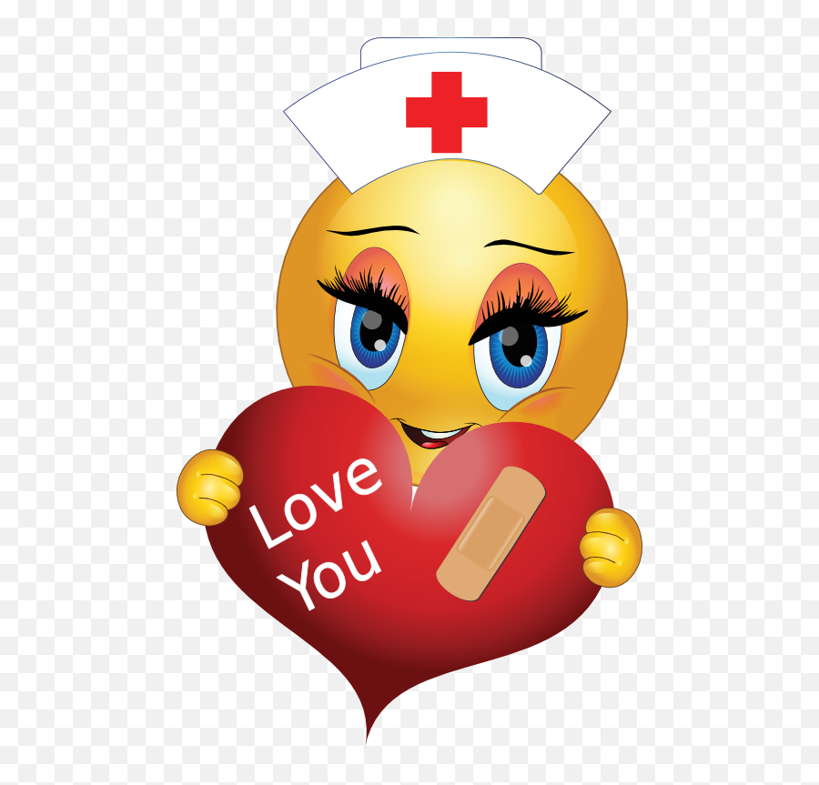 Smiley Clipart Heart Smiley Heart - Emoticon Emoji,Emoji Faces Love