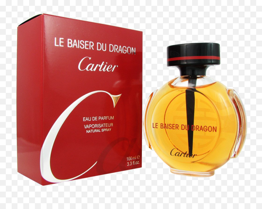 Cartier Le Baiser Du Dragon For Women - Cartier Le Baiser Du Dragon Emoji,Laura Biagiotti Emotion Perfume