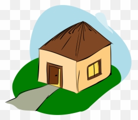 Library Of Island House Image - Clipart Hut Emoji,Shack Emoji
